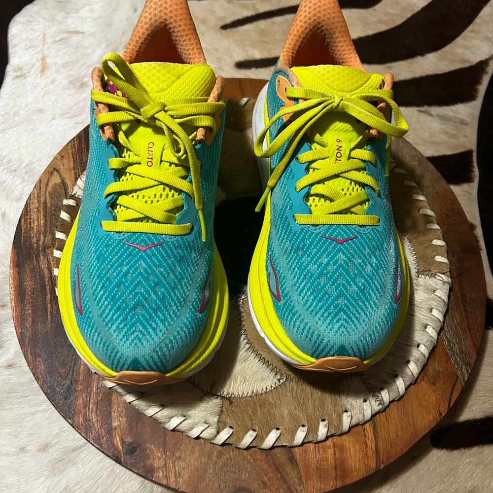 Hoka shoes